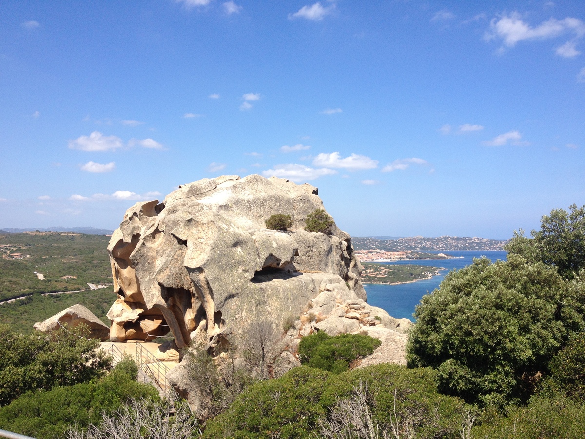 Photo Italie Sardaigne Roccia dell'Orso 2015-06 22
