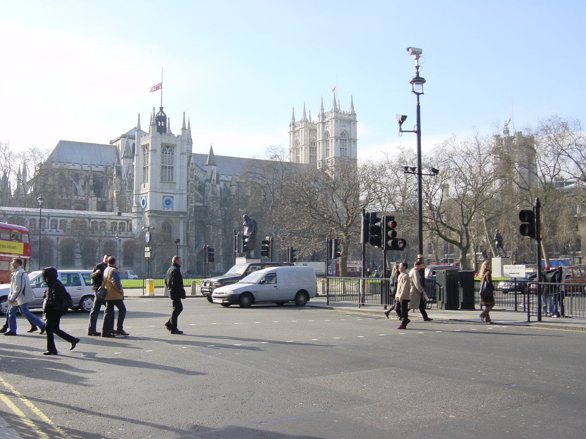Photo Royaume-Uni Londres 2002-02 37