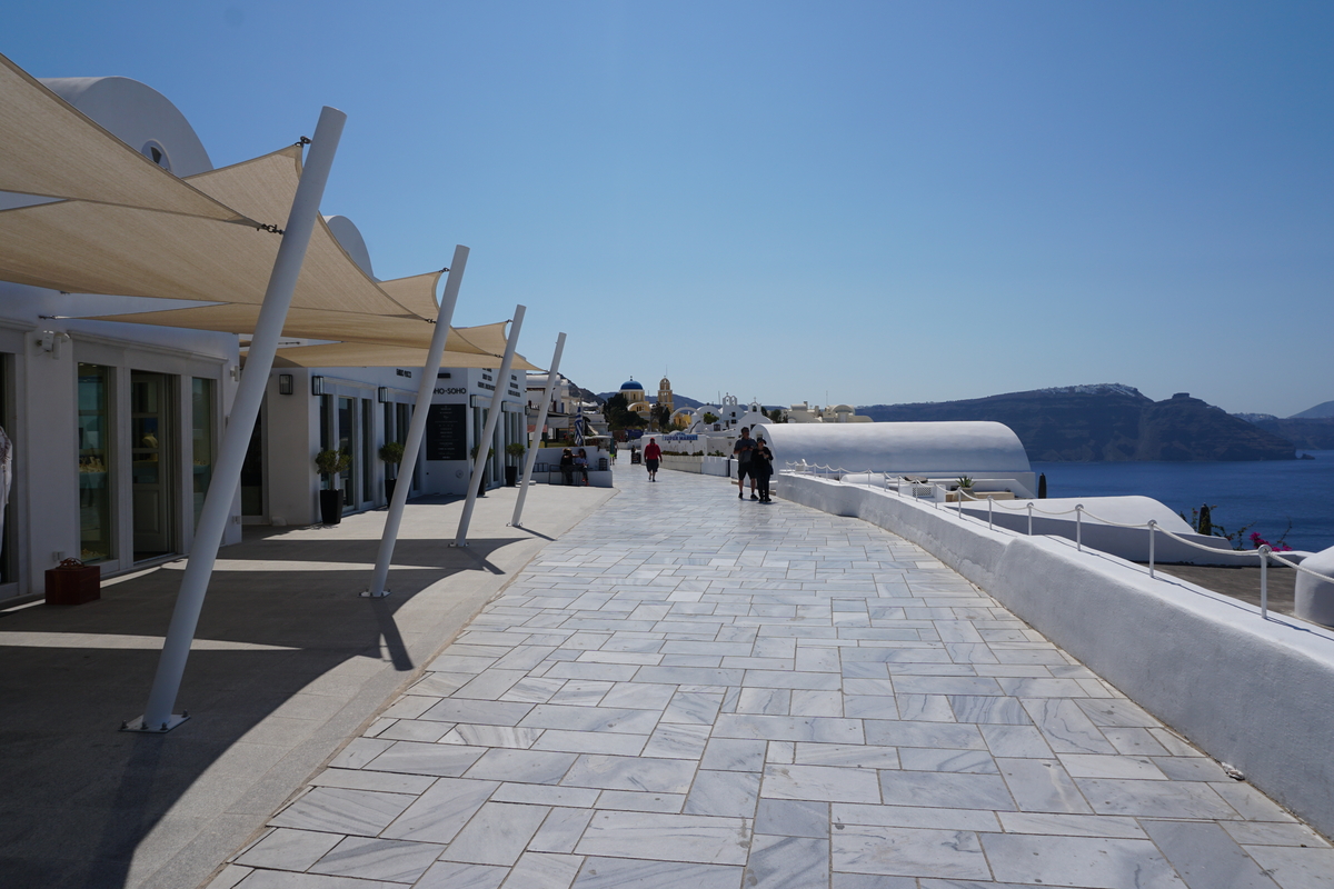Photo Grèce Santorin Oia 2016-07 0