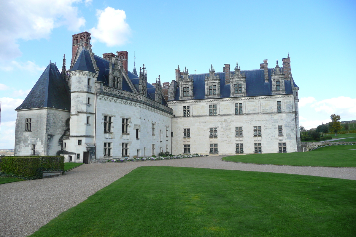 Photo France Amboise 2008-04 58