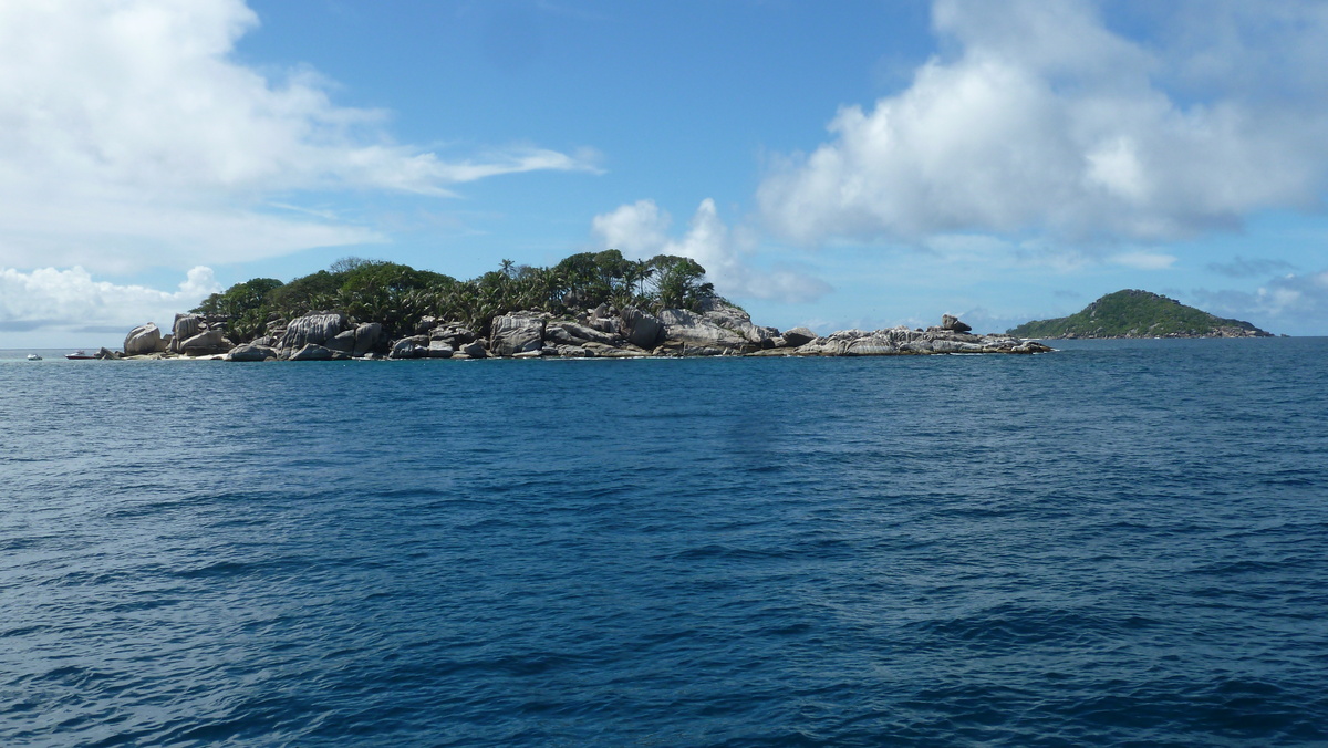 Photo Seychelles Ile Coco 2011-10 31