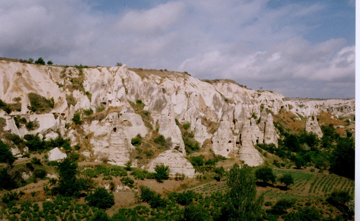 Photo Turquie Cappadoce 1998-06 14