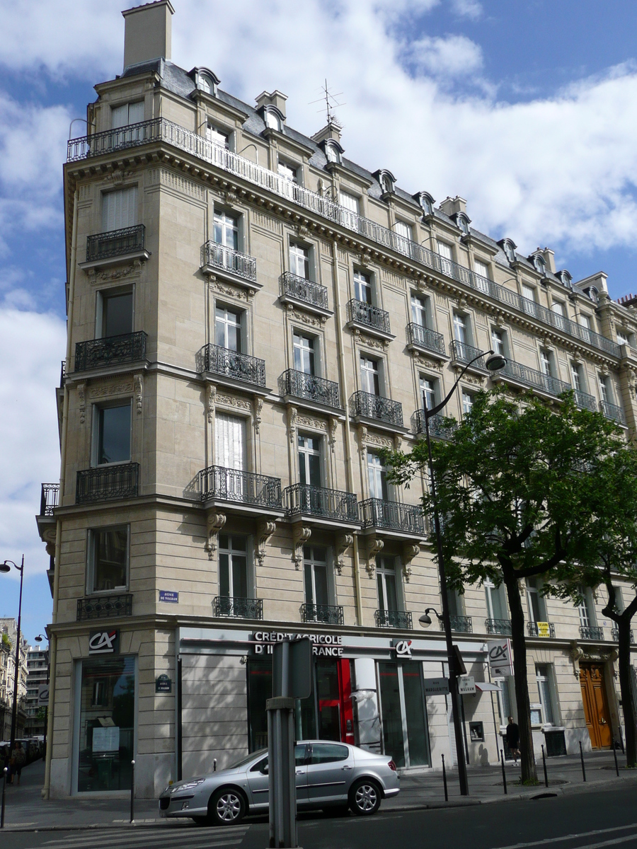 Photo France Paris 17eme Arrondissement Avenue de Wagram 2007-05 56