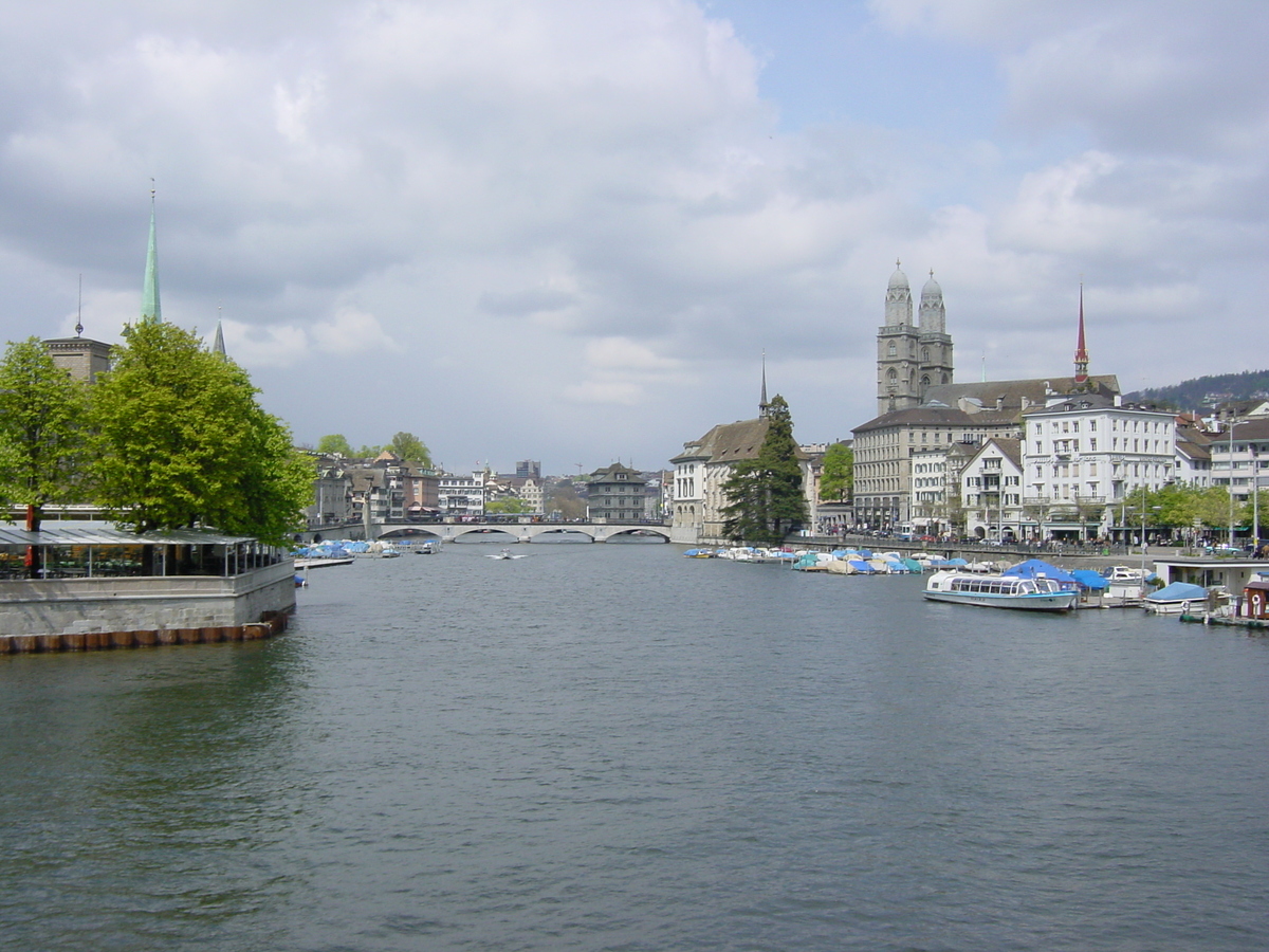 Photo Suisse Zurich 2002-04 21