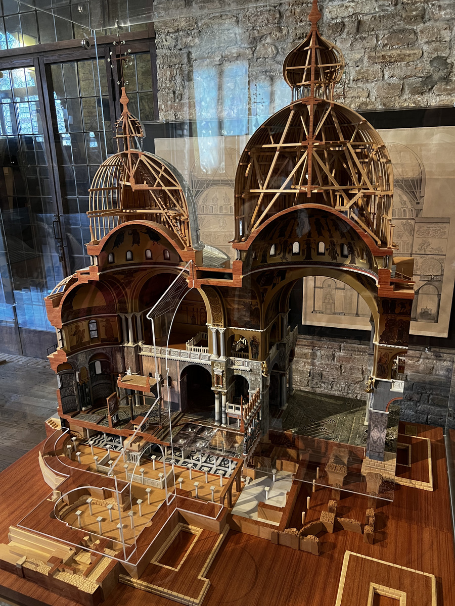 Photo Italie Venise Basilique Saint-Marc 2022-05 212