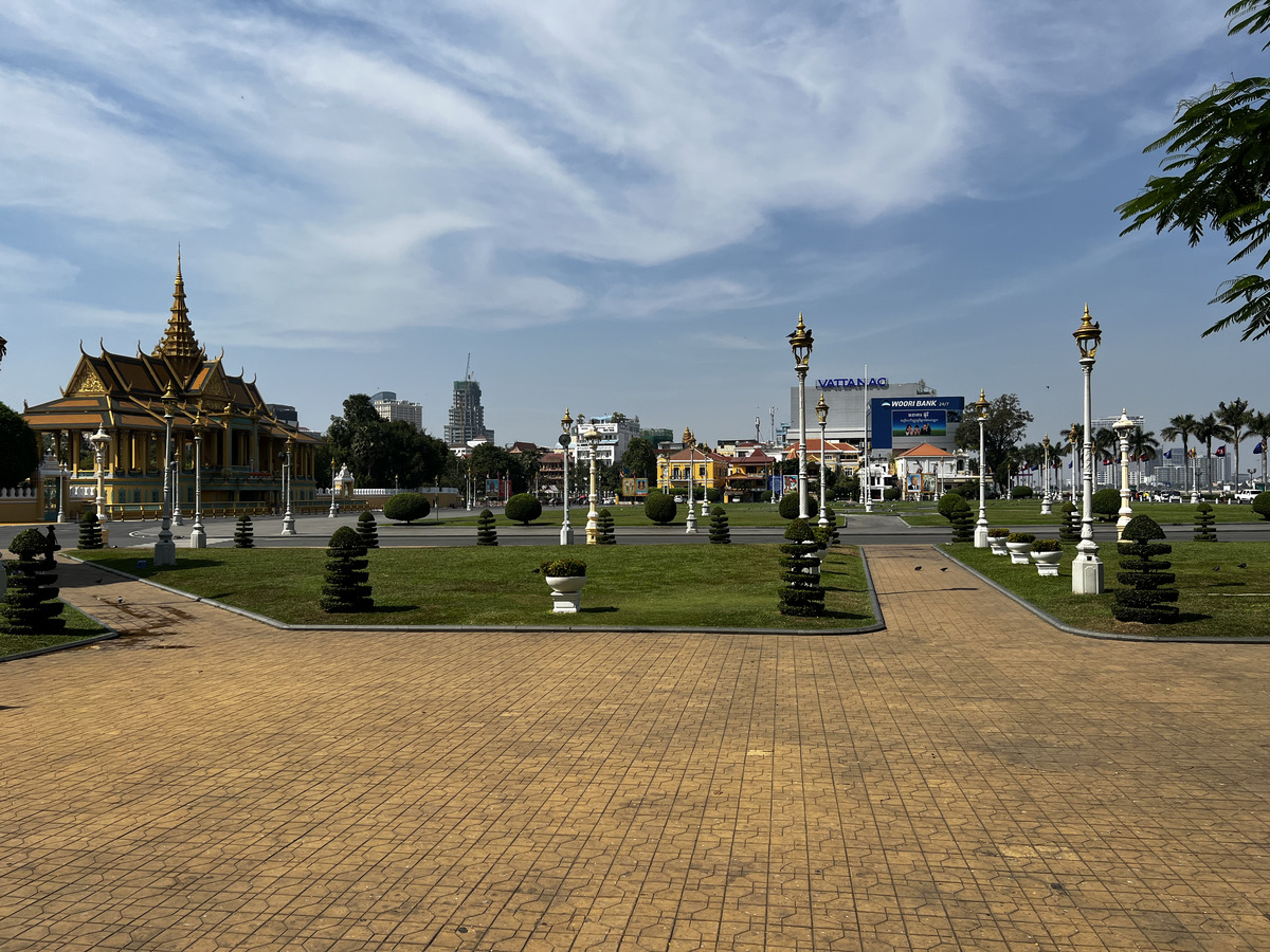 Photo Cambodge Phnom Penh 2024-01 146