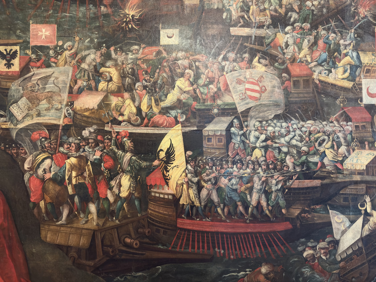 Photo Pologne Cracovie Château du Wawel 2026-09 185