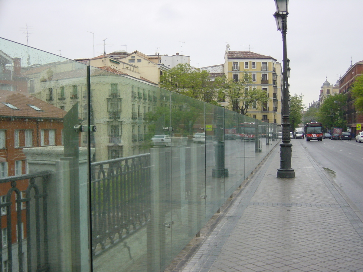 Photo Espagne Madrid 2002-05 8
