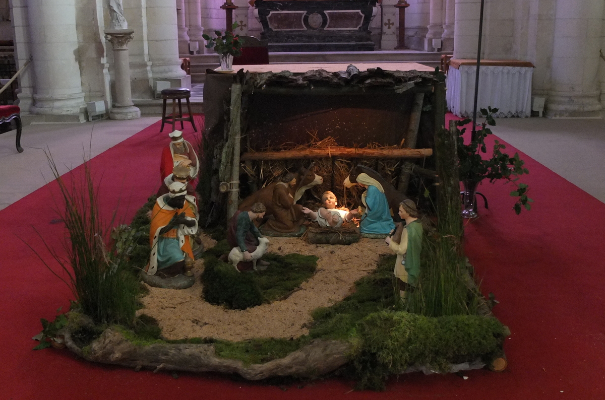 Photo France Château de Loches 2013-01 124