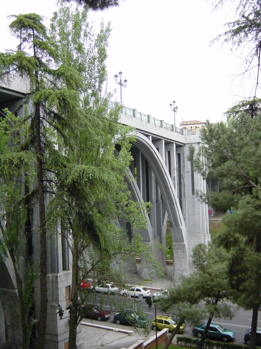 Photo Espagne Madrid 2002-05 1