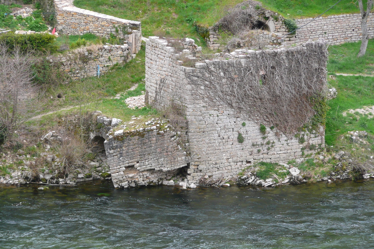 Photo France Gorges du Tarn 2008-04 7