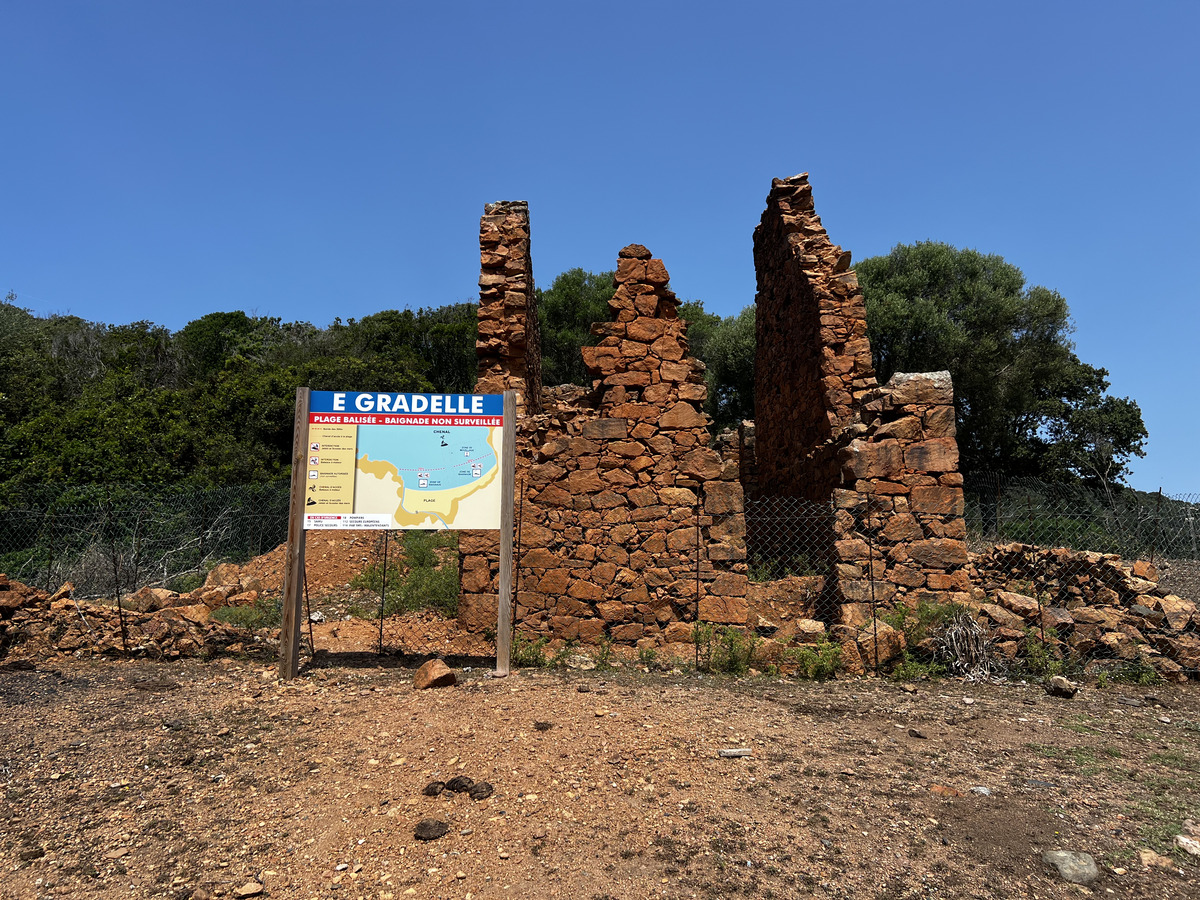 Photo France Corse Plage de Gradelle 2023-06 5