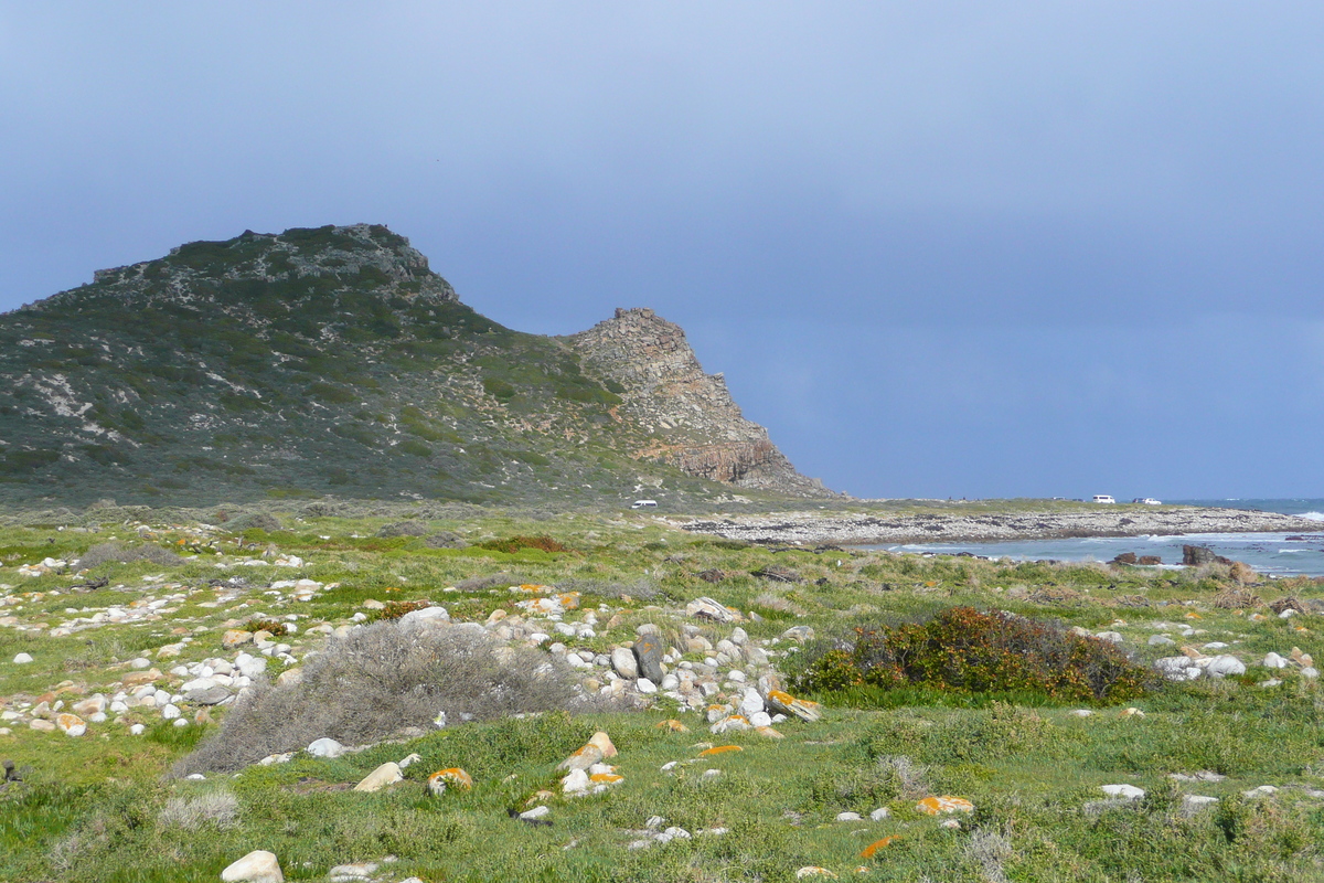 Photo Afrique du Sud Cap de Bonne Espérance pointe du cap de Bonne Espérance 2008-09 71