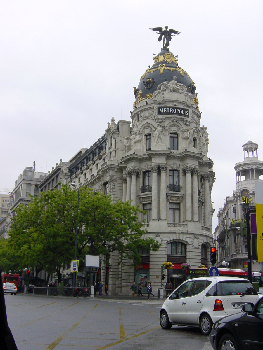 Photo Espagne Madrid 2002-05 14