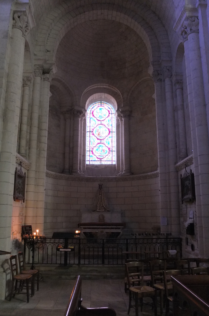 Photo France Château de Loches 2013-01 135