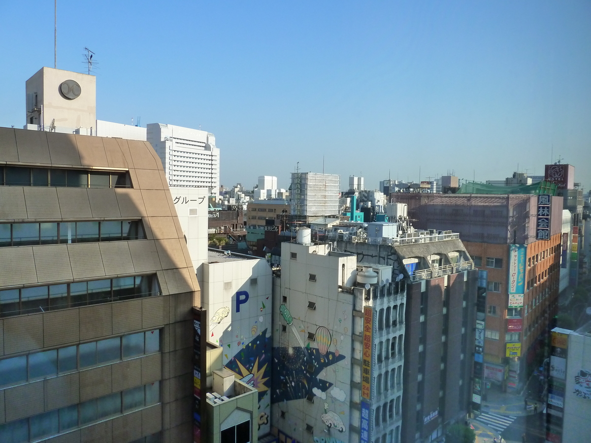 Photo Japon Tokyo Hotel Best Western Shinjuku Astina Tokyo 2010-06 24
