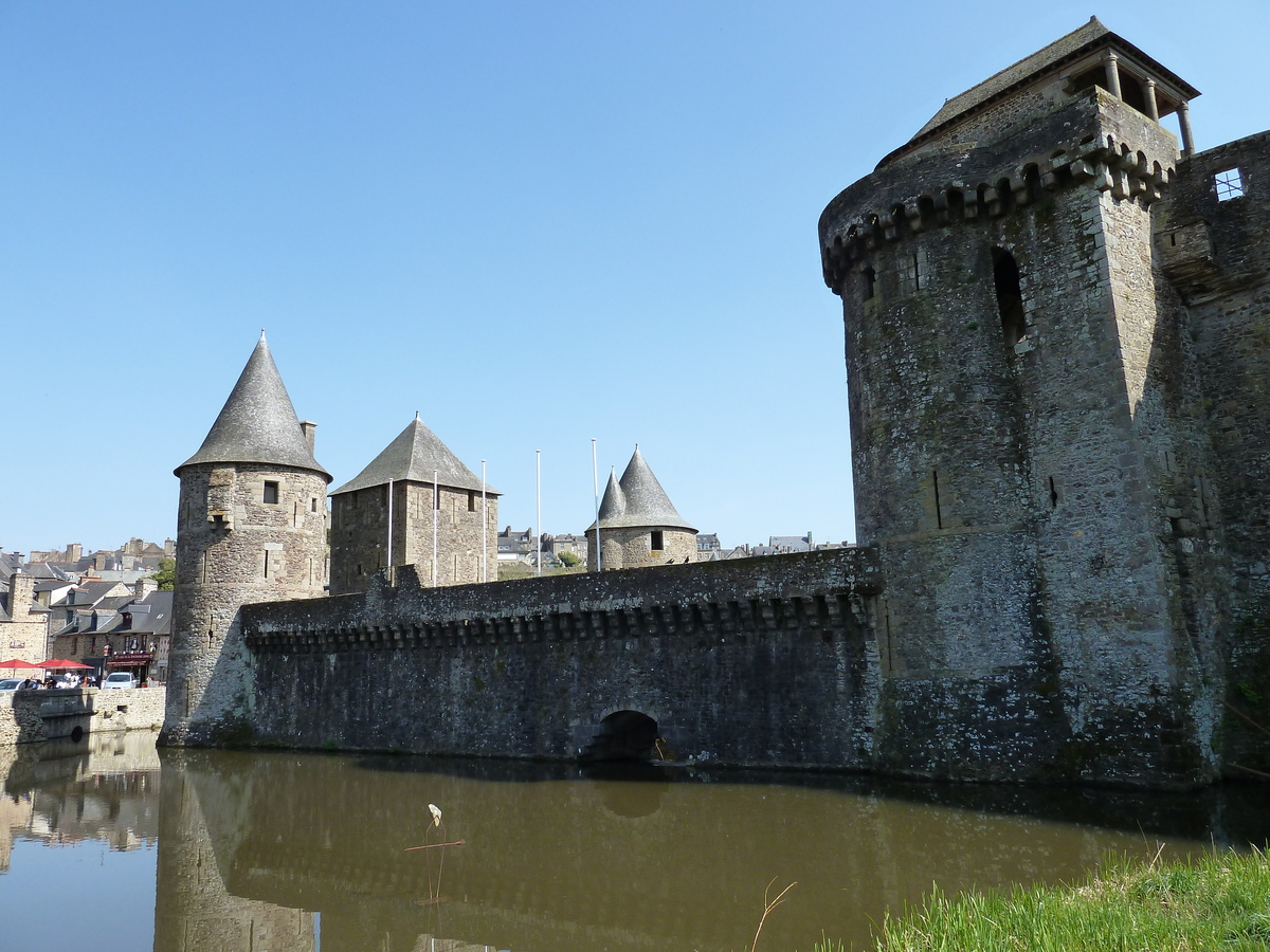 Photo France Fougères 2010-04 32