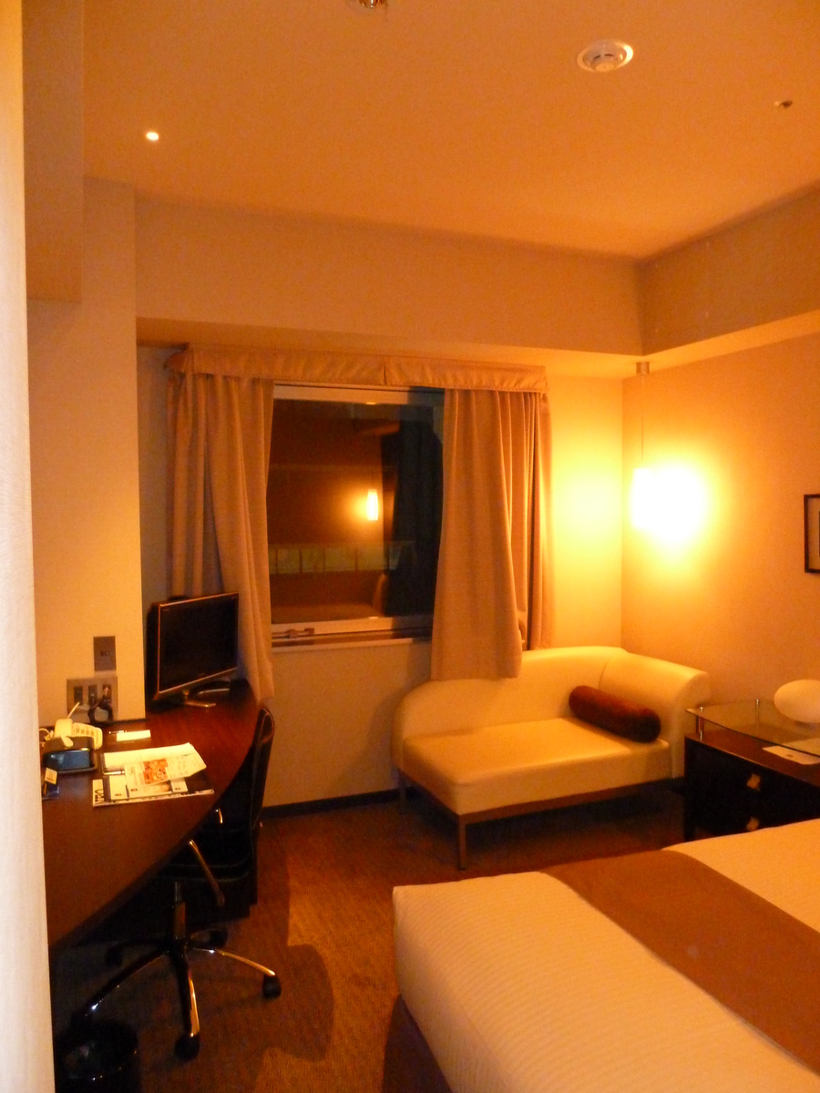Photo Japon Tokyo Hotel Best Western Shinjuku Astina Tokyo 2010-06 16
