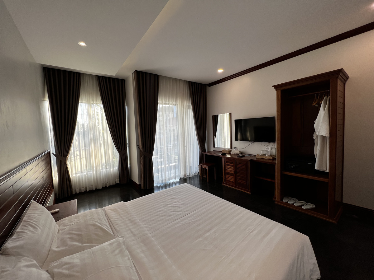 Photo Cambodge Siem Reap Hôtel Khmer House Boutique 2023-01 1