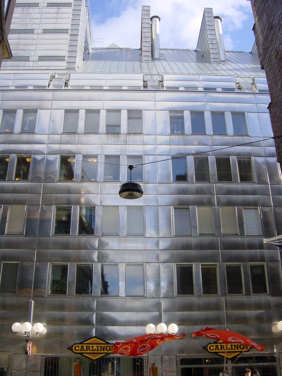Photo Suède Stockholm 2001-03 36