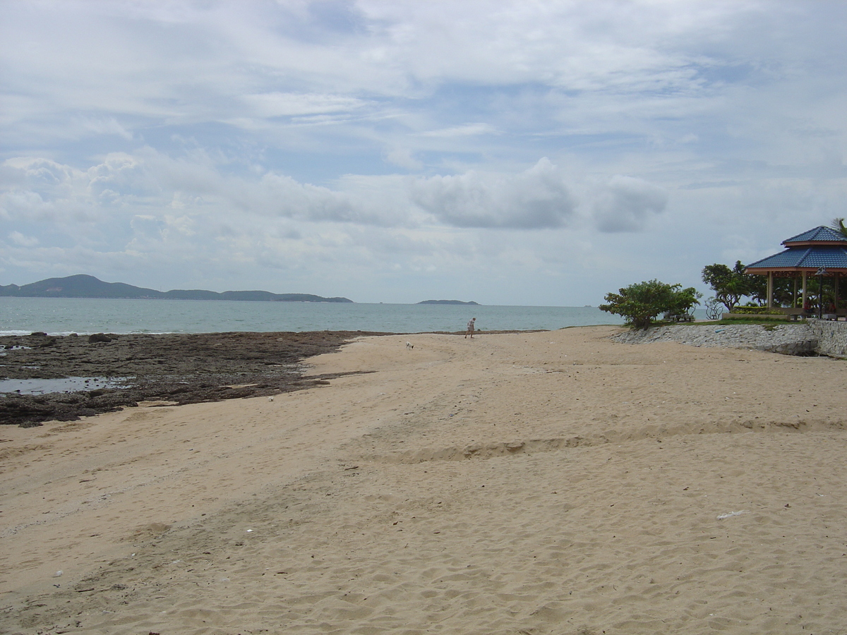 Photo Thaïlande Pattaya Corne d'Or 2005-09 13