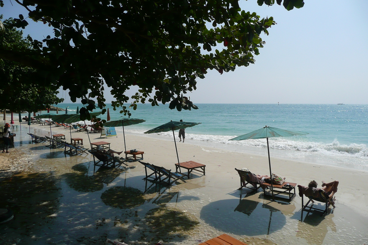 Photo Thaïlande Ko Samet Ao Phai 2009-01 17