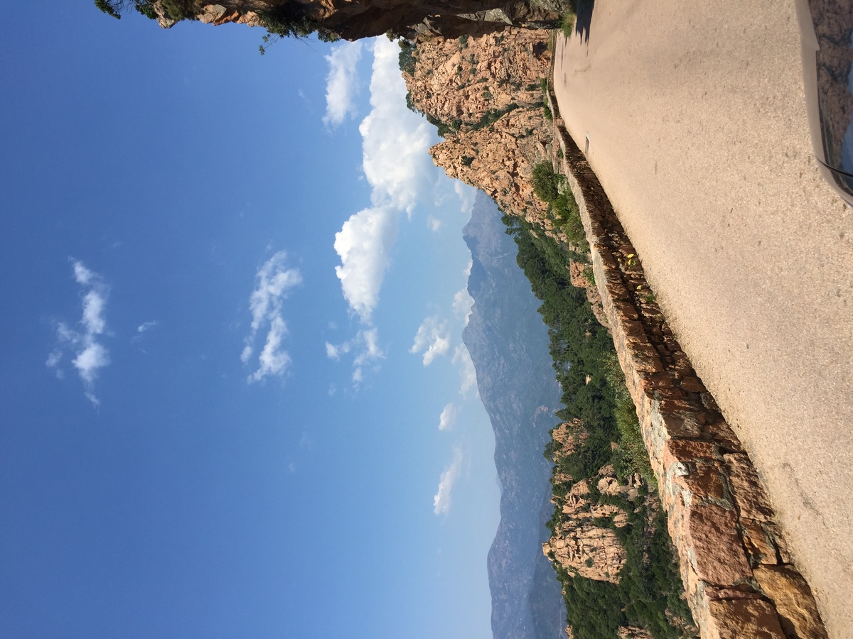 Photo France Corse Calanques de Piana 2015-05 27