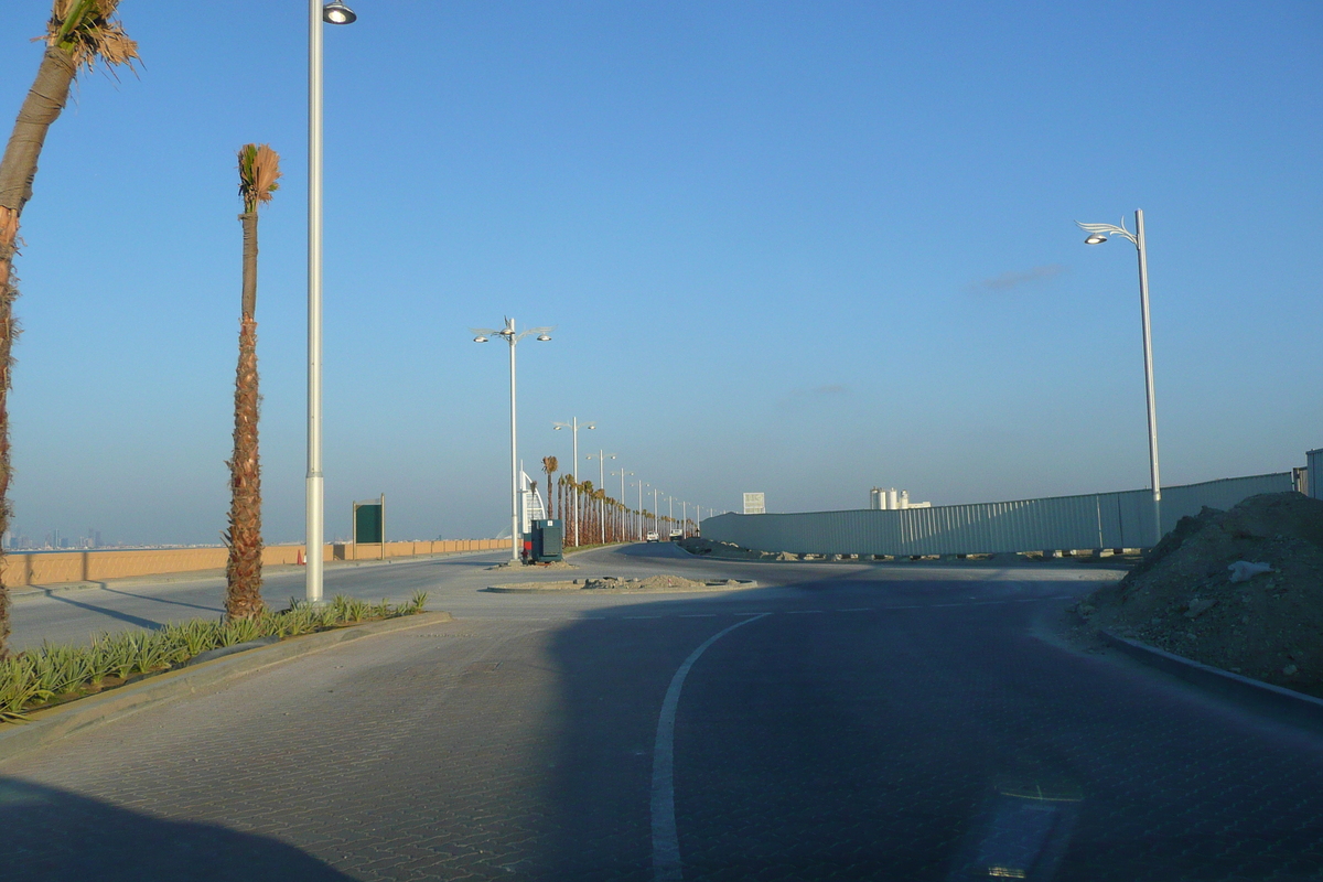 Photo Émirats arabes unis Dubai Palm Jumeirah 2009-01 34