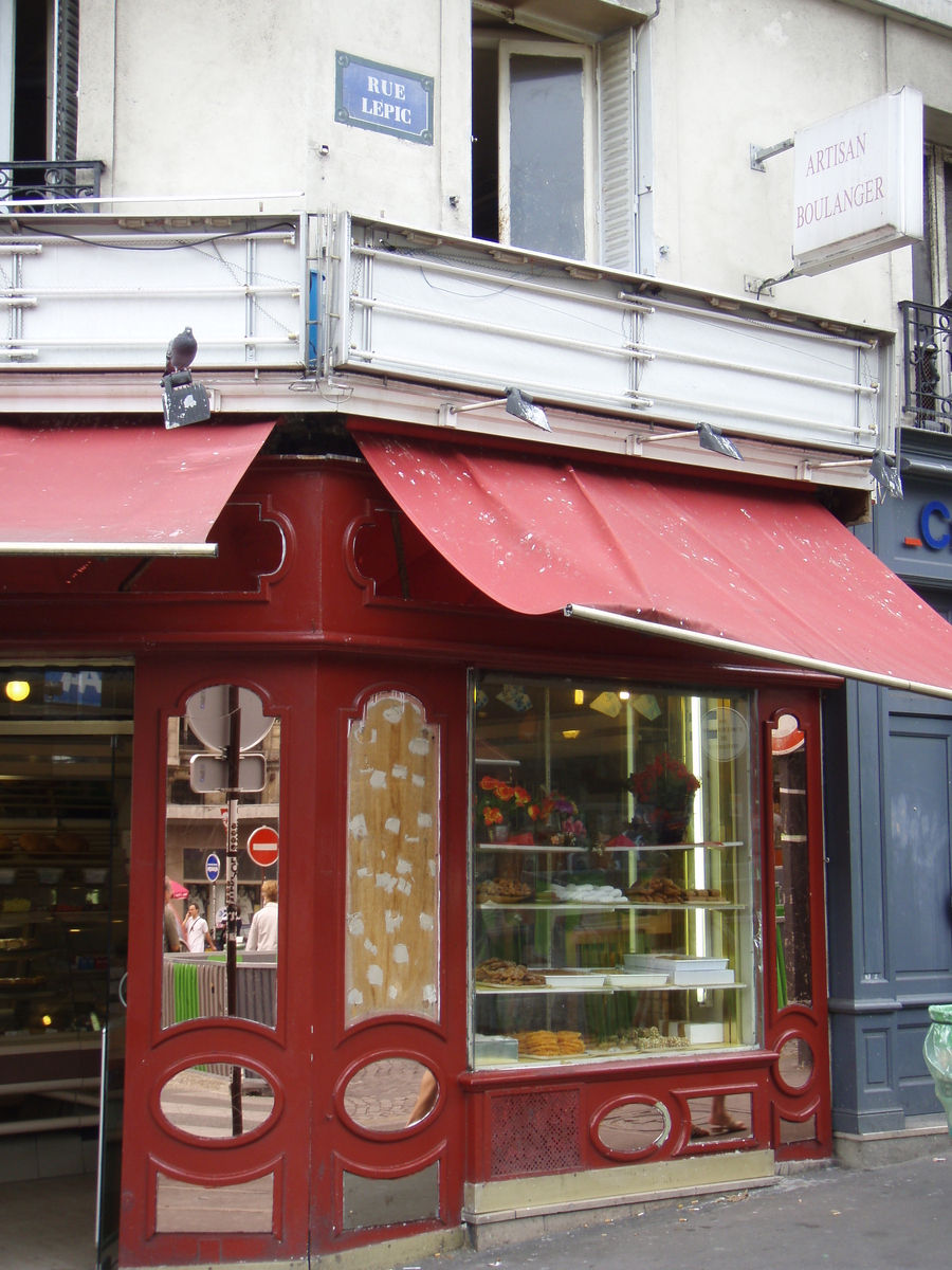Photo France Paris 18eme Arrondissement 2007-07 25
