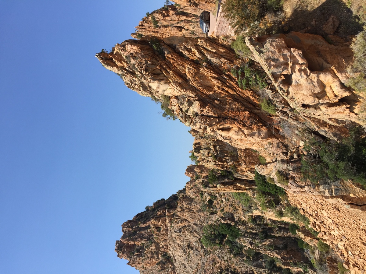 Photo France Corse Calanques de Piana 2015-05 5