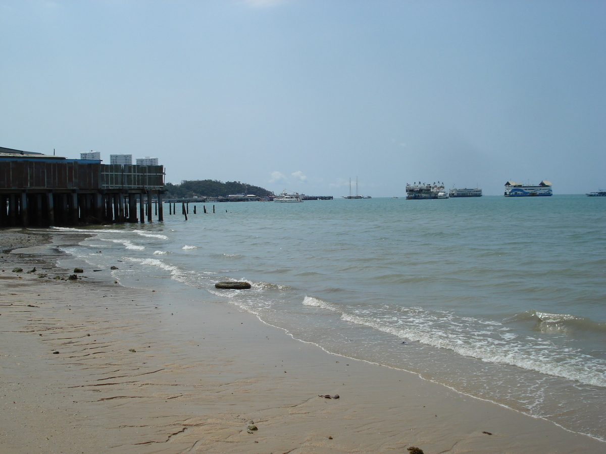 Photo Thaïlande Plage de Pattaya 2007-02 136