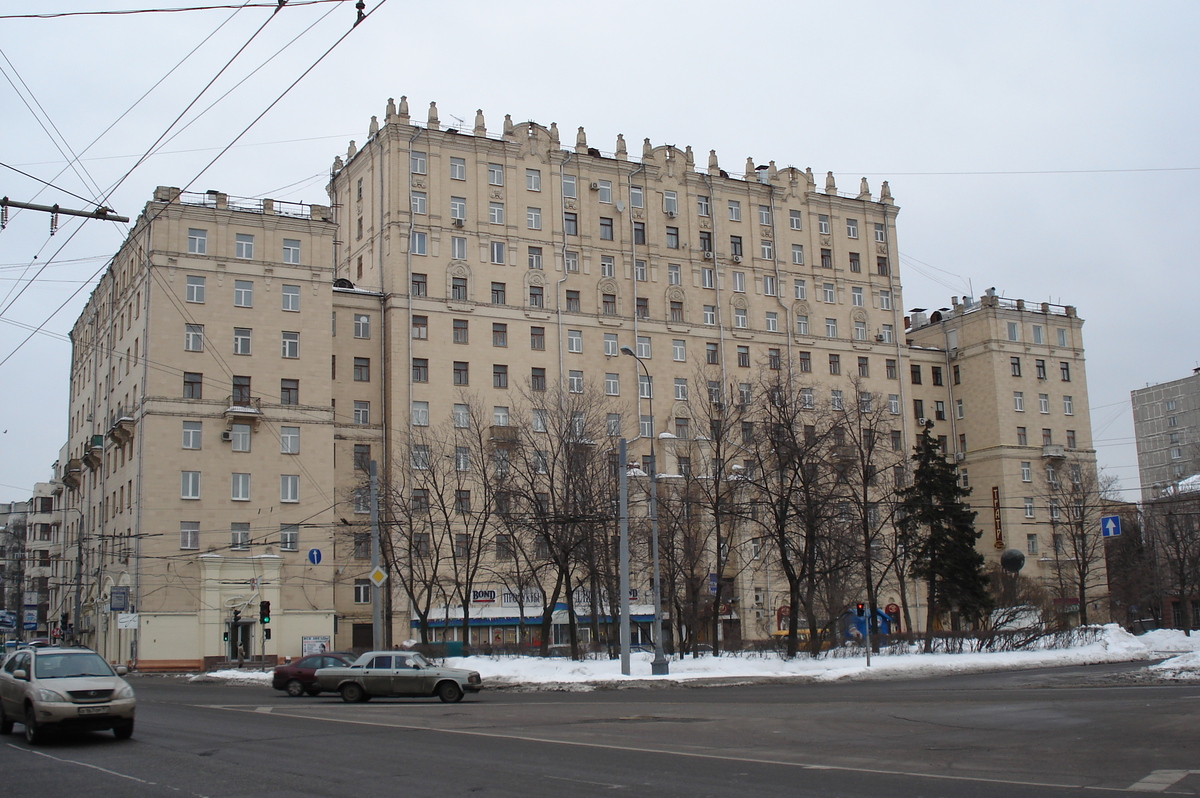 Photo Russie Moscou 2006-03 88