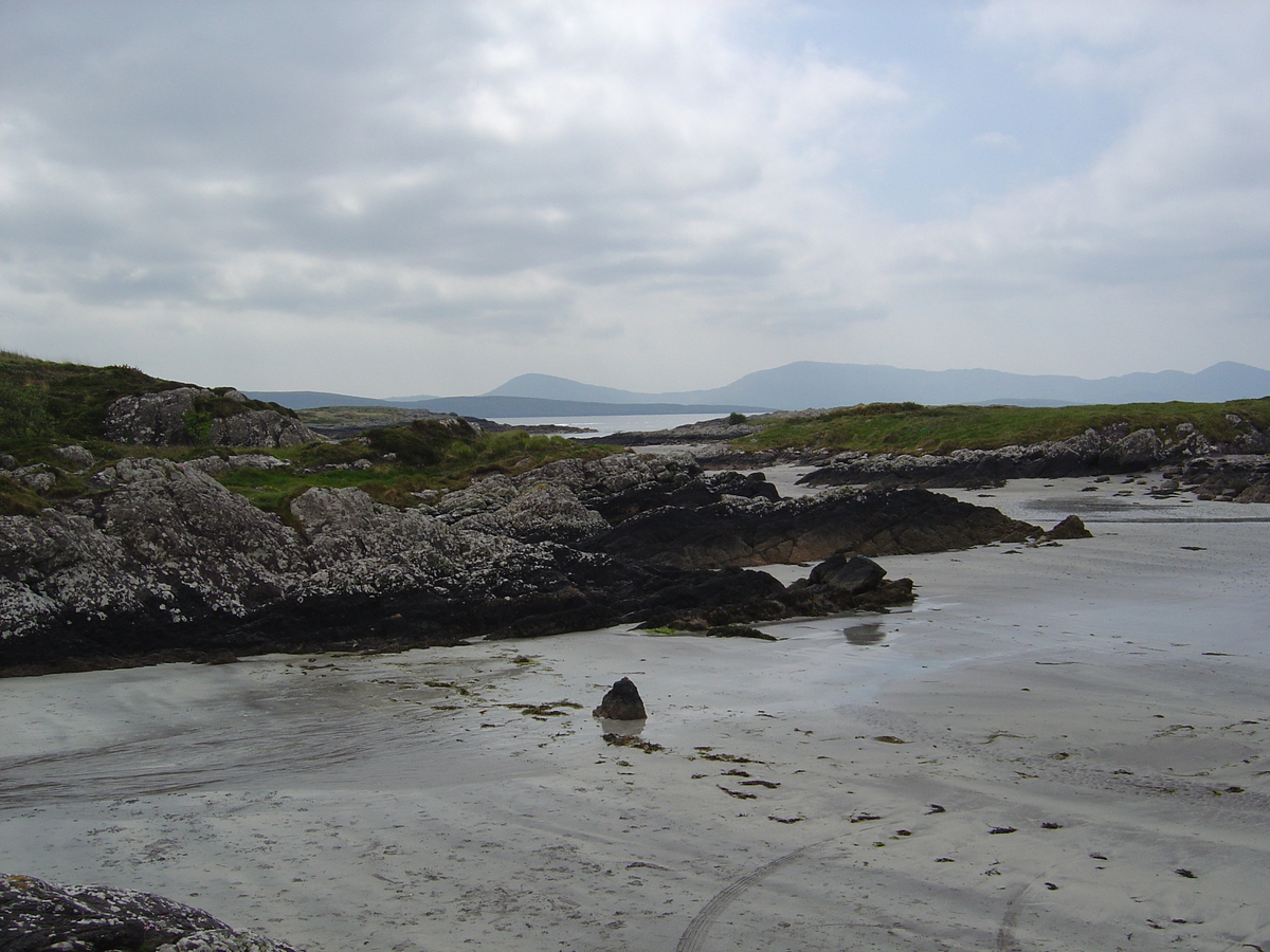 Photo Irlande Kerry Parknasilla 2004-05 4