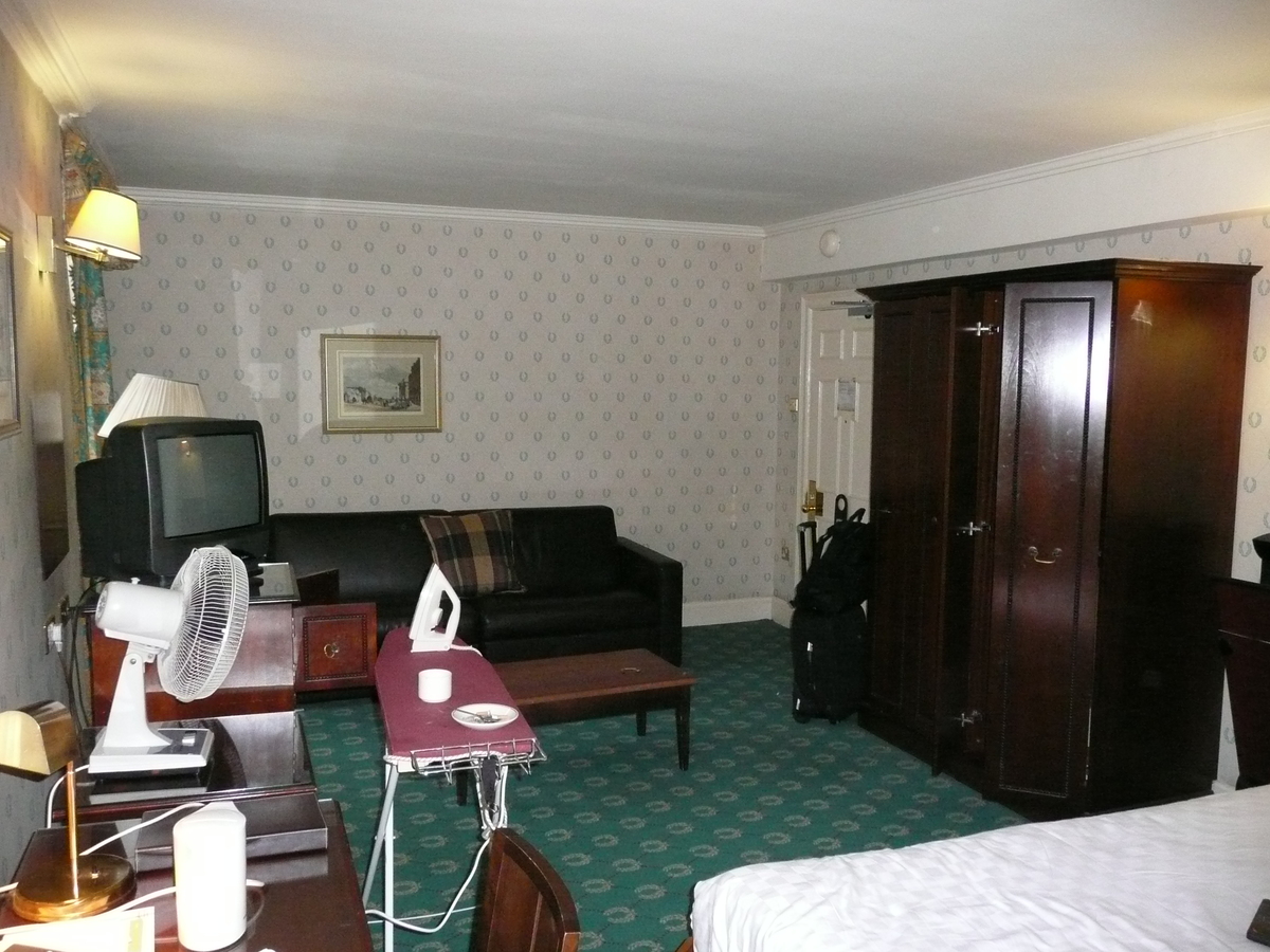 Photo Royaume-Uni Londres Hotel Marlborough 2007-09 47
