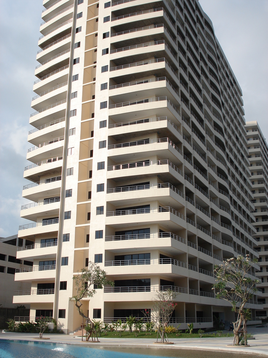 Photo Thaïlande Plage de Jomtien Project 3 Viewtalay 2006-04 8