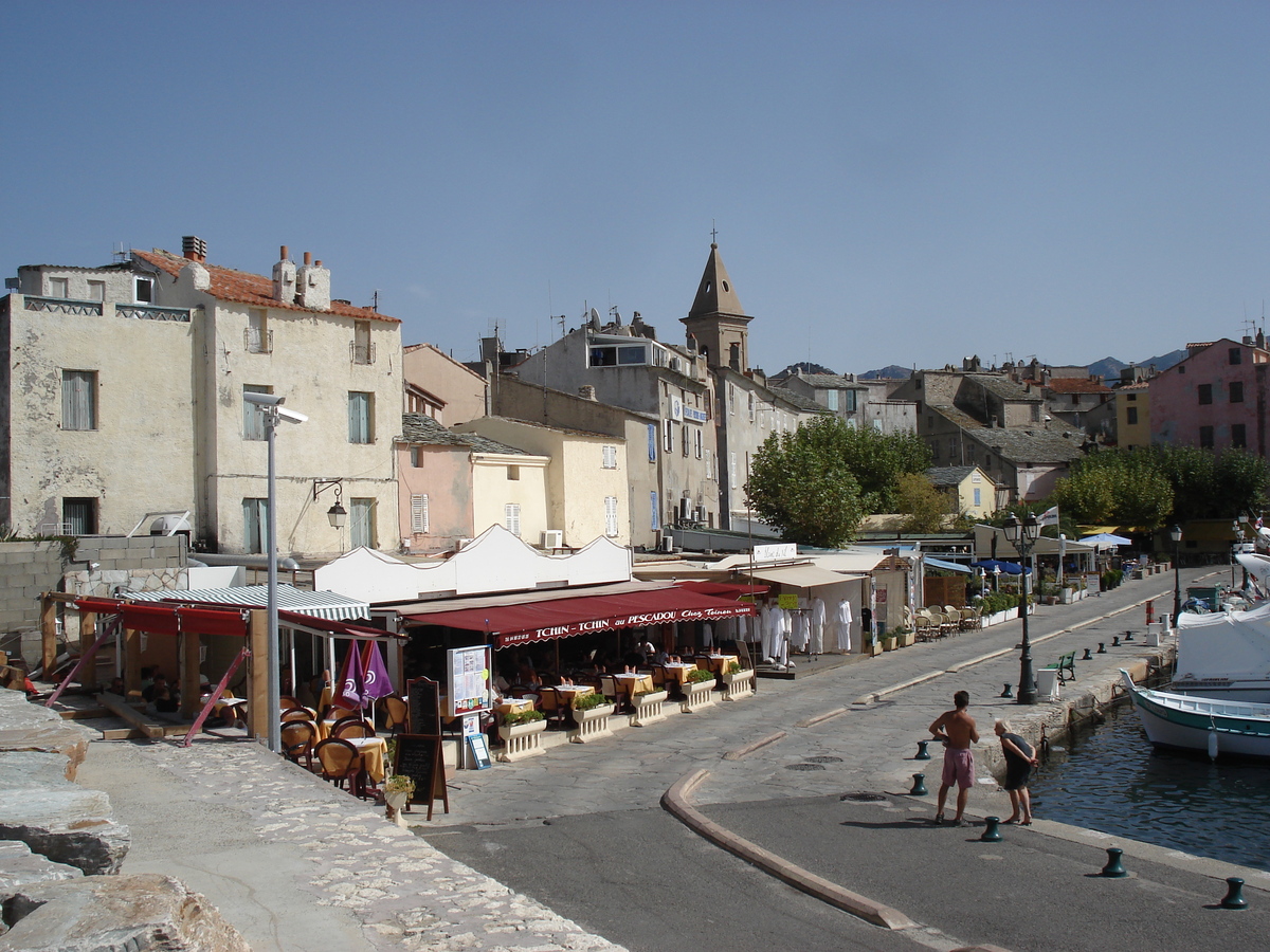 Photo France Corse Saint Florent 2006-09 53