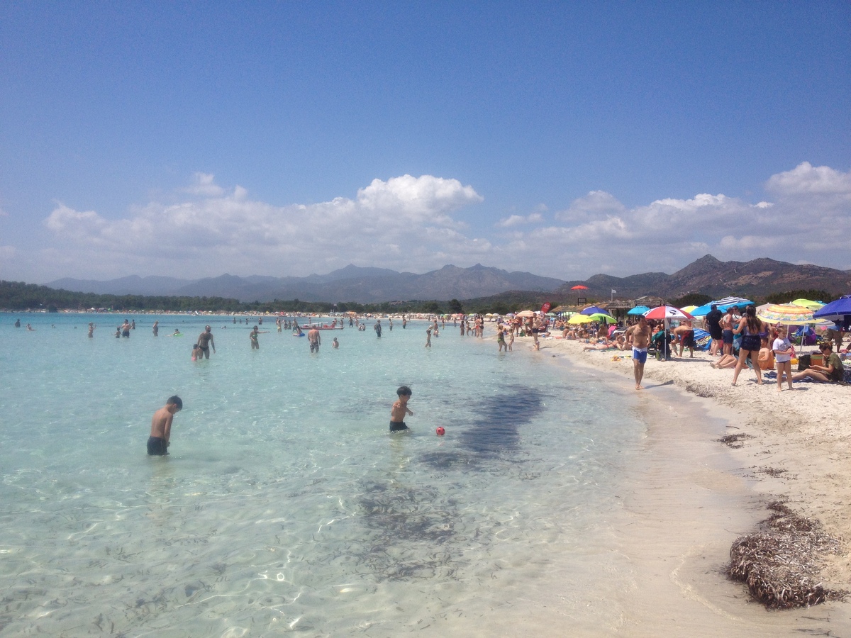Photo Italie Sardaigne Capo Coda Cavallo 2015-06 79