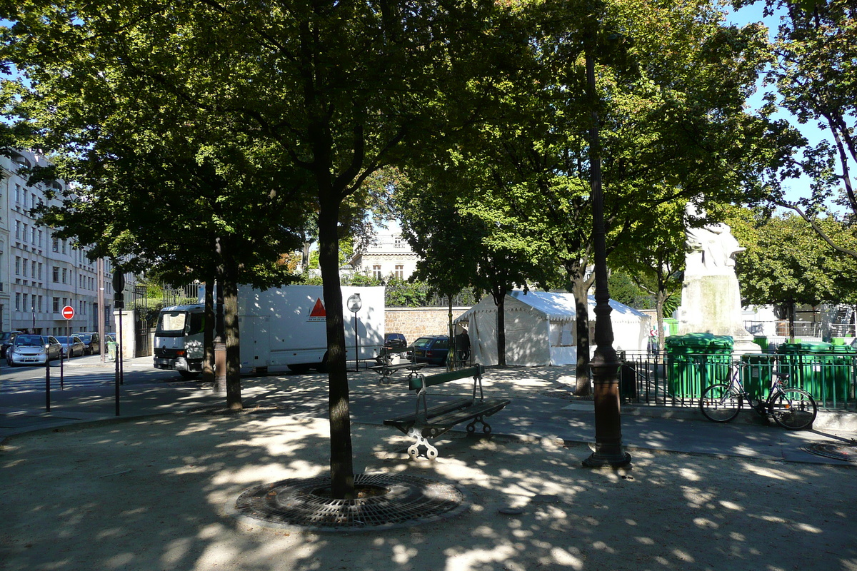 Photo France Paris Avenue de Friedland 2007-09 81