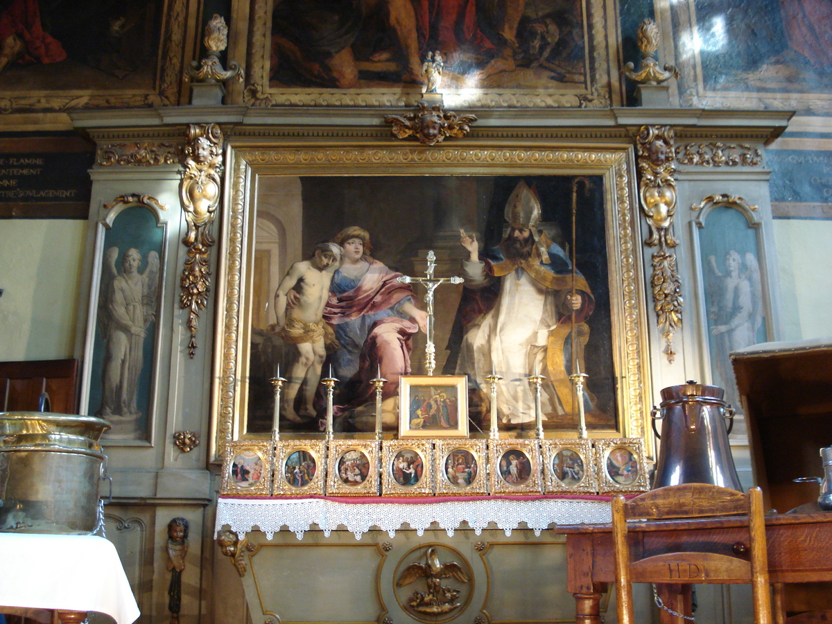 Photo France Beaune Hospices de Beaune 2007-01 15