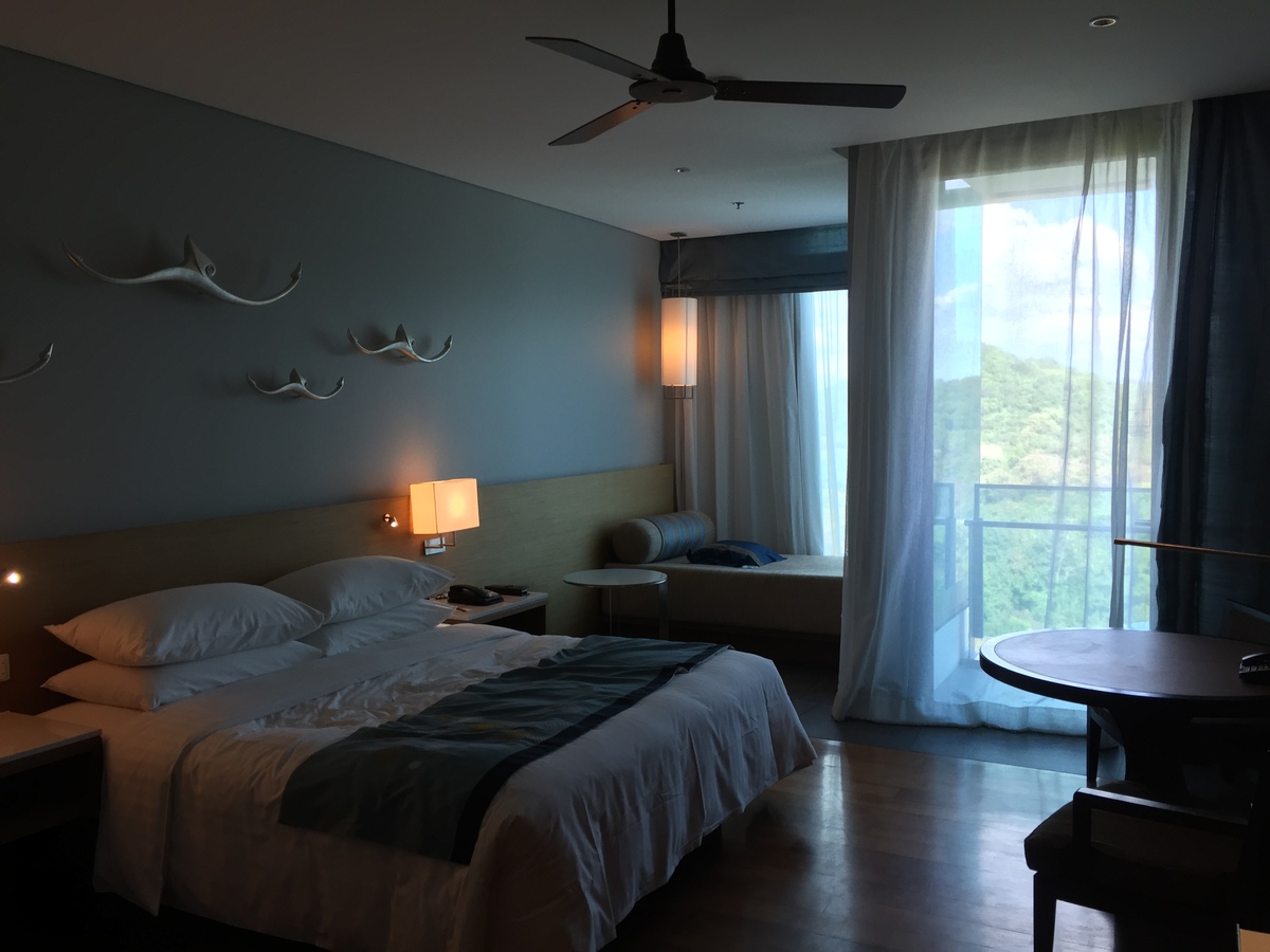 Photo Thaïlande Marriott Rayong 2016-01 110