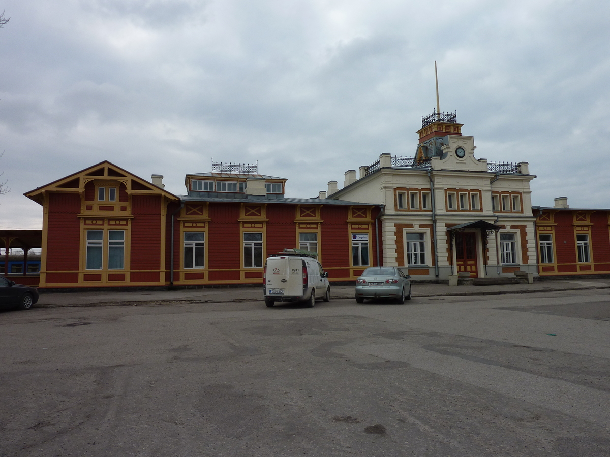 Photo Estonie Haapsalu 2009-04 2