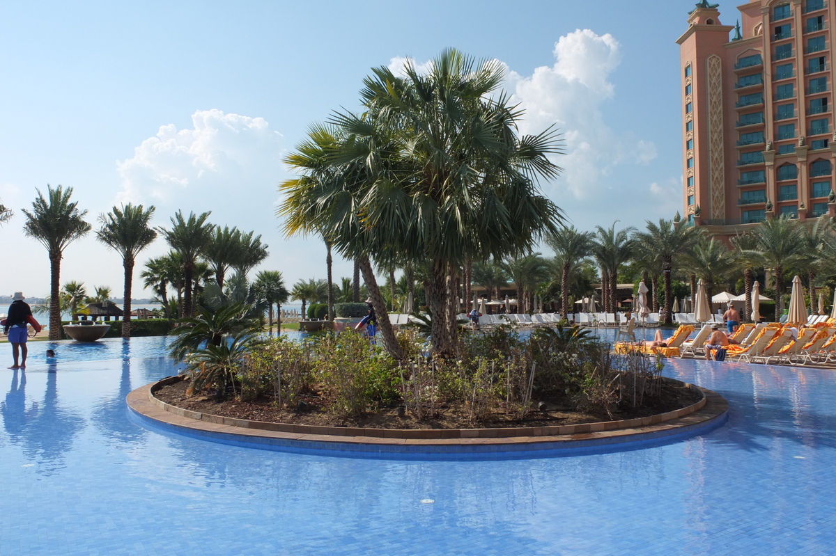 Photo Émirats arabes unis Dubai Hotel Atlantis 2014-02 92