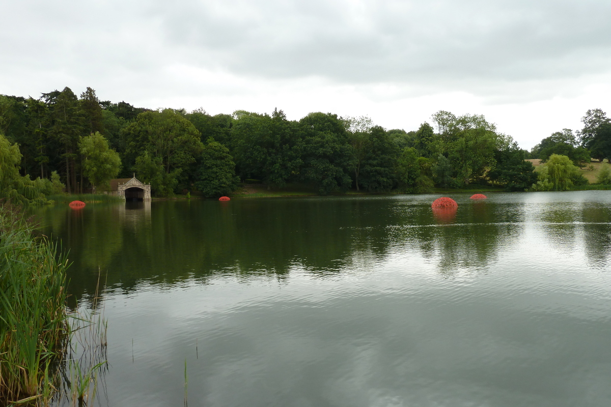 Photo Royaume-Uni Burghley House 2011-07 14