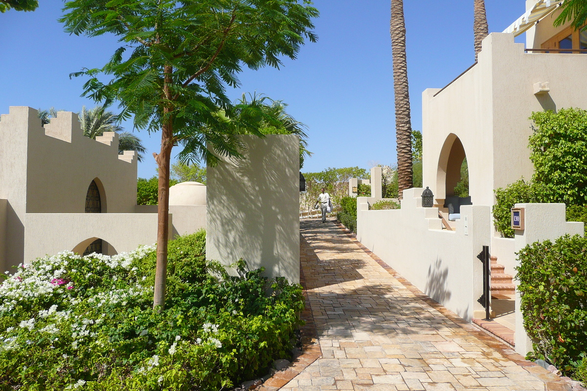 Photo Égypte Sharm el Sheikh Hotel Four Seasons 2008-06 115