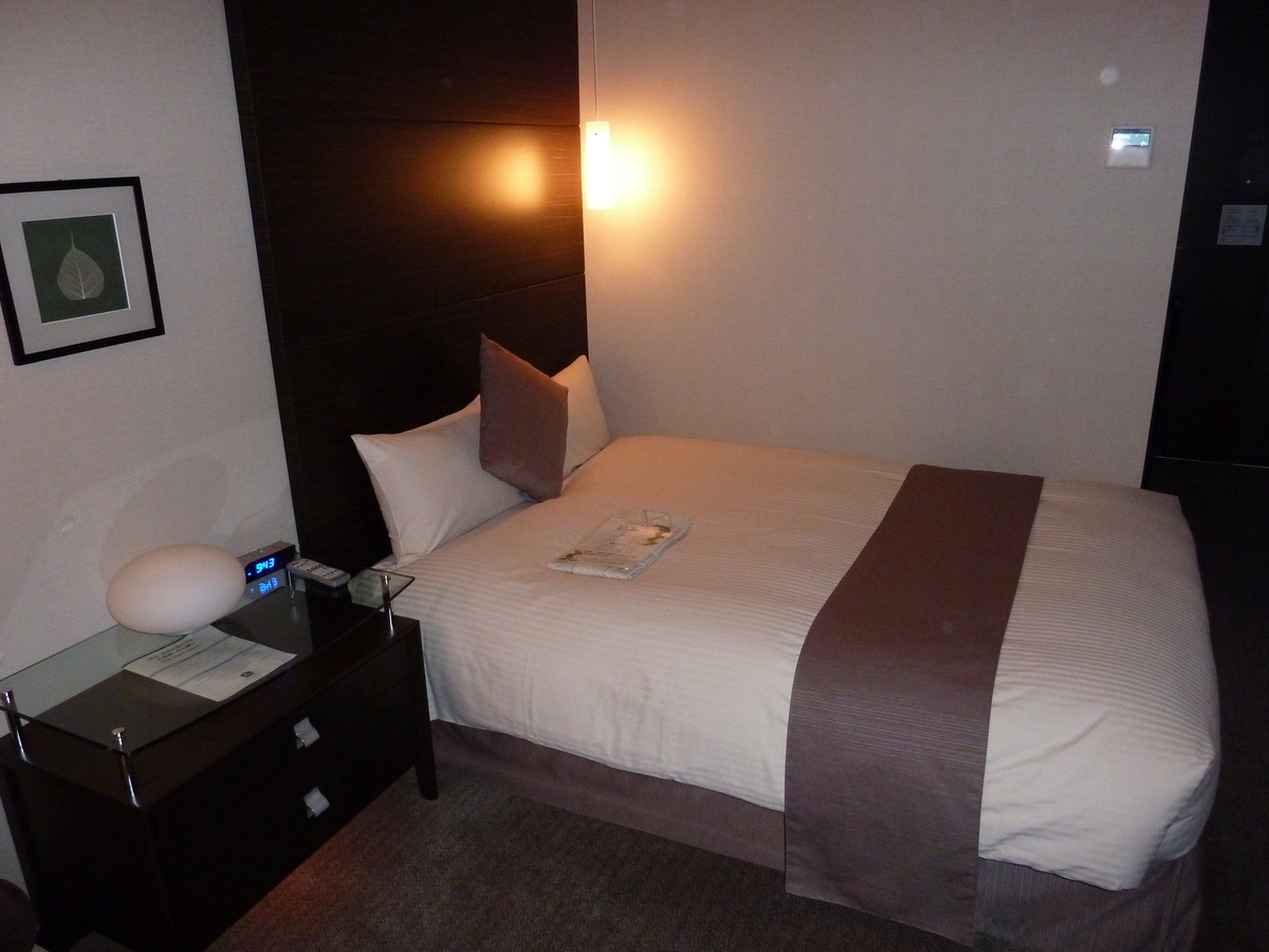 Photo Japon Tokyo Hotel Best Western Shinjuku Astina Tokyo 2010-06 5