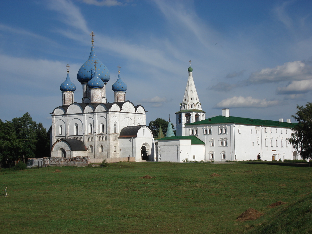 Photo Russie Souzdal 2006-07 29