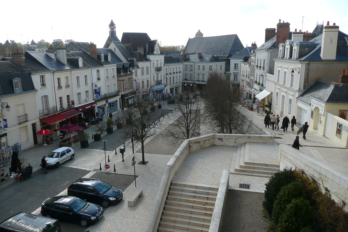 Photo France Amboise 2008-04 5