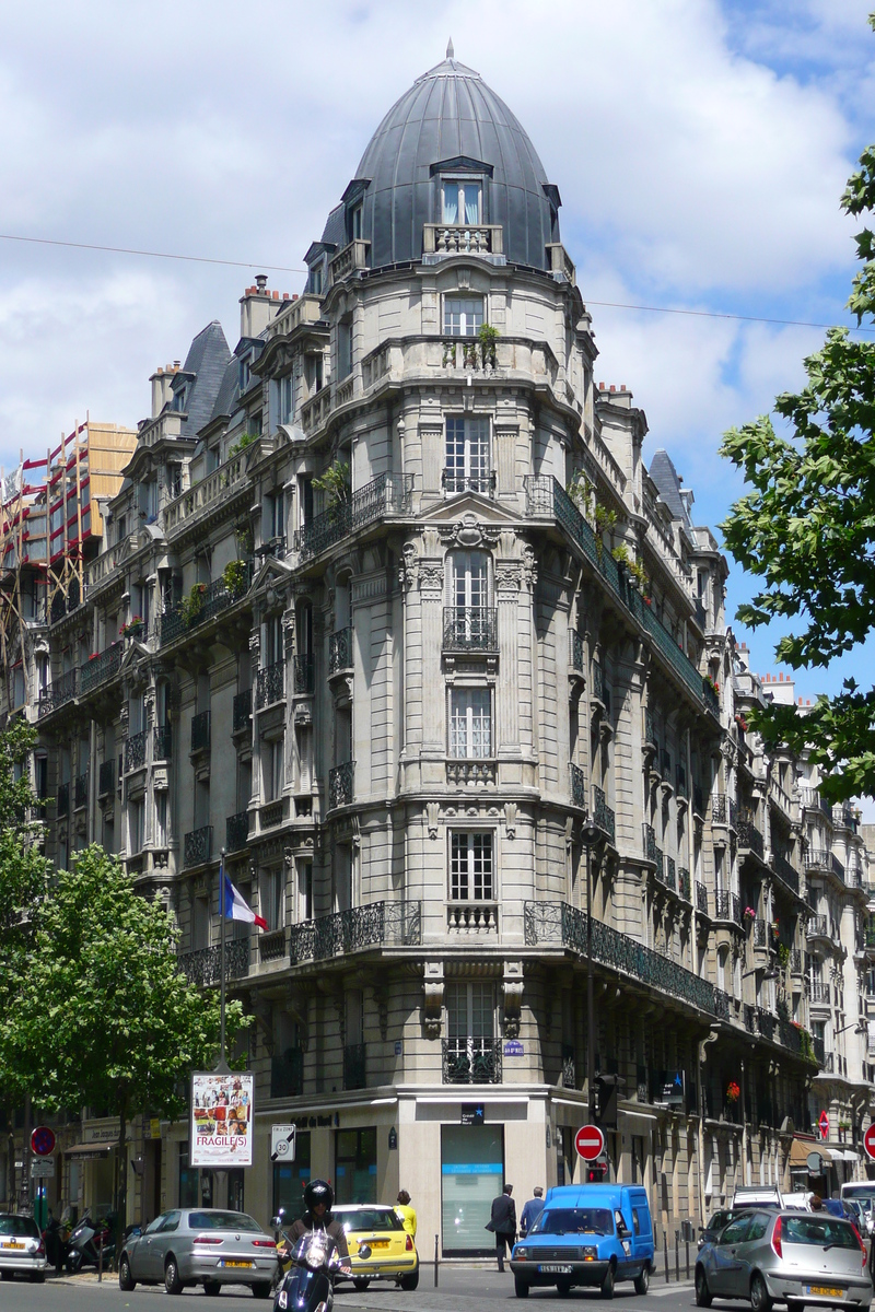 Photo France Paris Avenue Niel 2007-06 63
