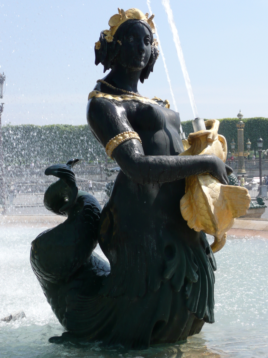 Photo France Paris Place de La Concorde 2007-05 28