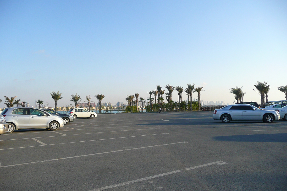 Photo Émirats arabes unis Dubai Palm Jumeirah 2009-01 30